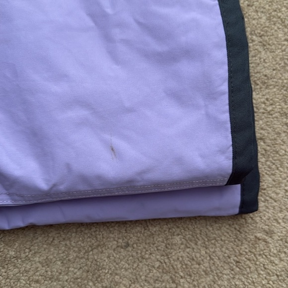 Arctix Kids Reinforced Knee and Seat Purple Wash Snow Pants Youth XL - Picture 9 of 9